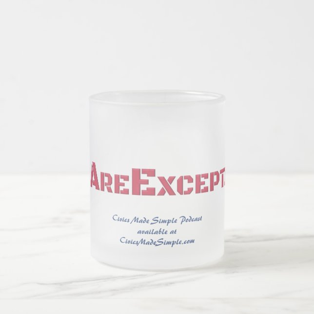 CMS Mattiert Coffee Tasse (Mittel)