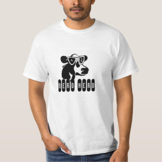 Cms-Robotik-Nerd-Herde T-Shirt