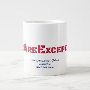 CMS Tasse Jumbo Größe