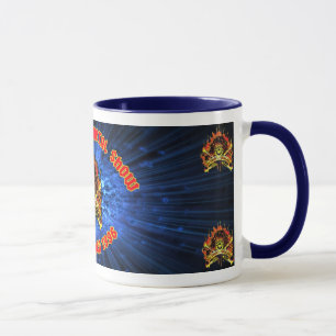 Cms-Wecker-Kaffee-Tasse Tasse