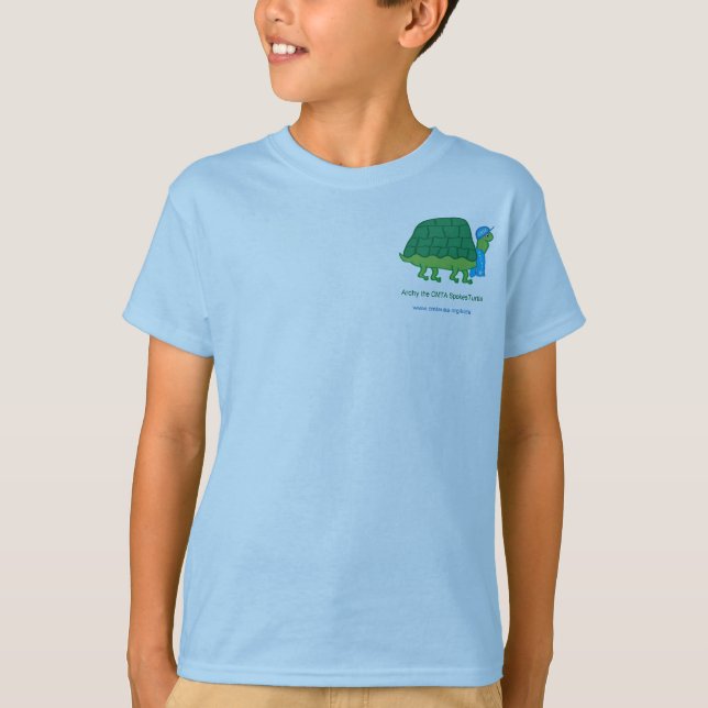 CMTA Archy T - Shirt (Vorderseite)