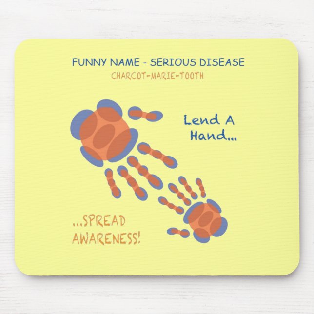 CMTA Mousepad morgens 2011 (Vorne)