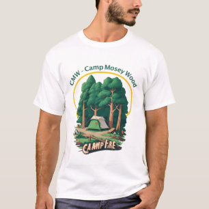 CMW - Camp Mosey Wood T-Shirt