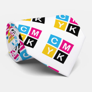CMYK KRAWATTE
