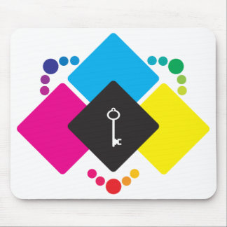 CMYK MOUSEPAD