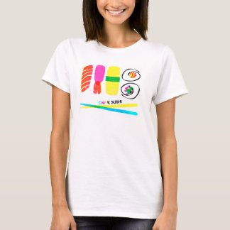 CMYK - Sushi T-Shirt