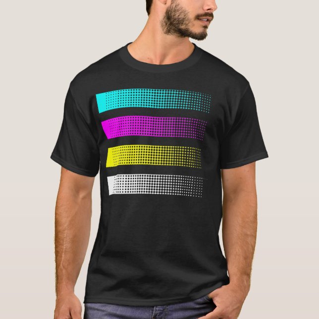 CMYWh (ite) T-Shirt (Vorderseite)