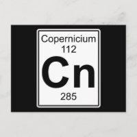 Cn - Copernicium