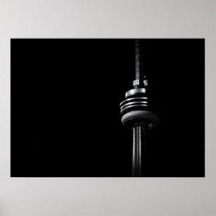 CN Tower Nr. 2 Poster