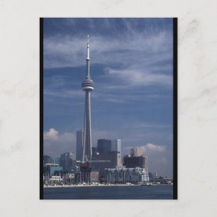 CN Tower Postkarte