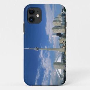 CN Tower und Skydome in Toronto, Ontario, Case-Mate iPhone Hülle