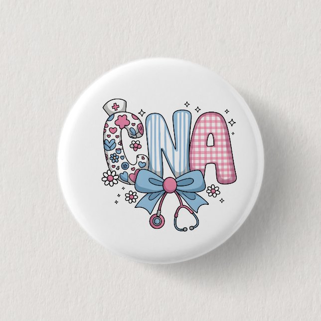 CNA Button (Vorderseite)