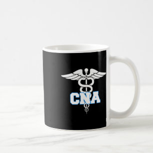 Cna Caduceus Medical Symbol Nurse Geschenke Kaffeetasse