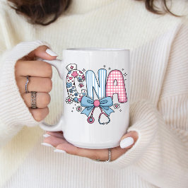 CNA Coffee Mug Kaffeetasse