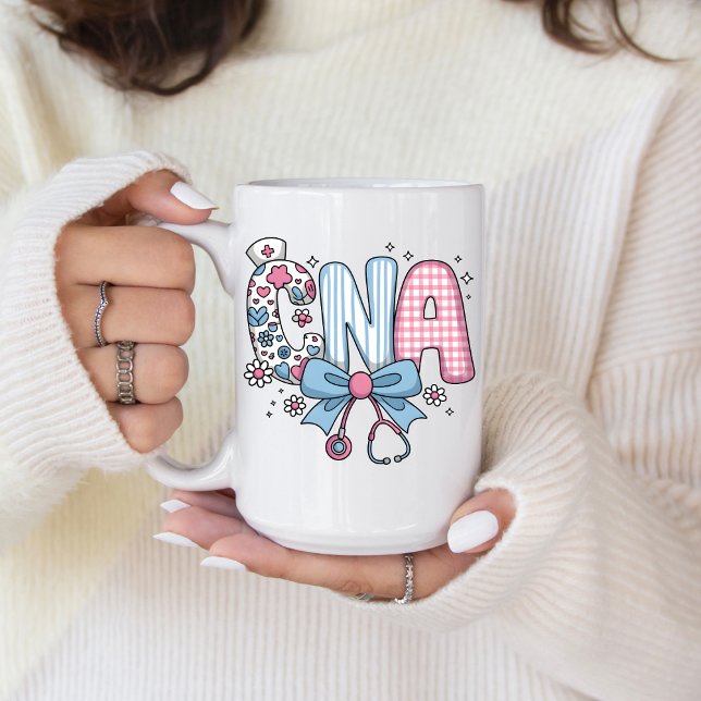 CNA Coffee Mug Kaffeetasse (CNA Coffee Mug)