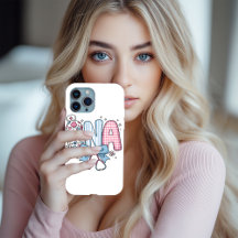 CNA iPhone 15 Pro Case