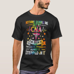 CNA Krankenpflege Für Krankenschwestern Woche Kran T-Shirt