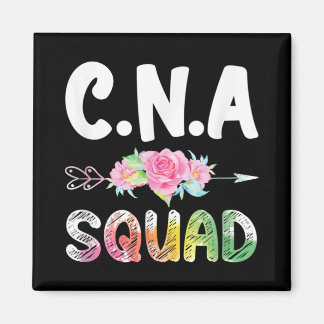 CNA-Krankenschwester-Squad-zertifizierter Krankenp Magnet