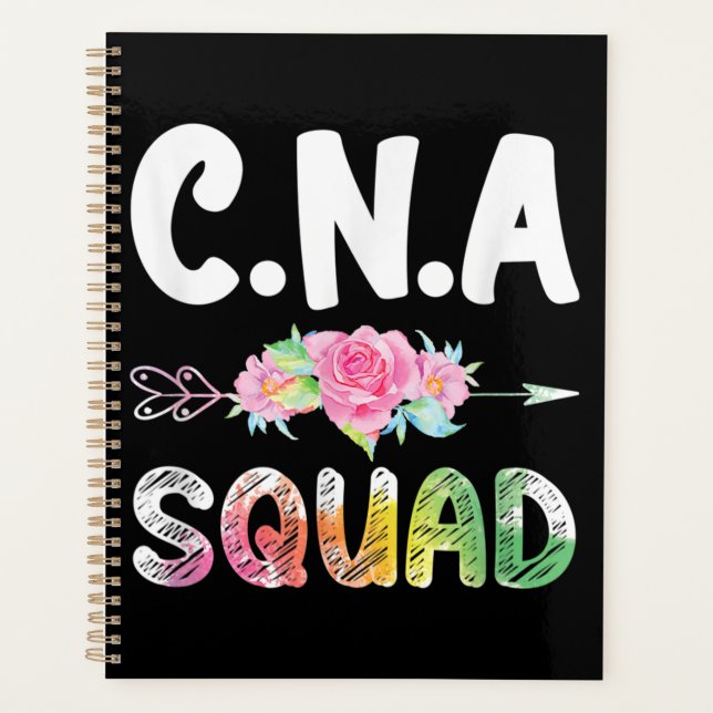 CNA-Krankenschwester-Squad-zertifizierter Krankenp Planer (Vorderseite)