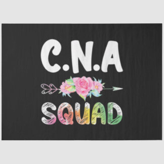 CNA-Krankenschwester-Squad-zertifizierter Krankenp Seidenpapier