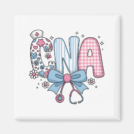 CNA Magnet