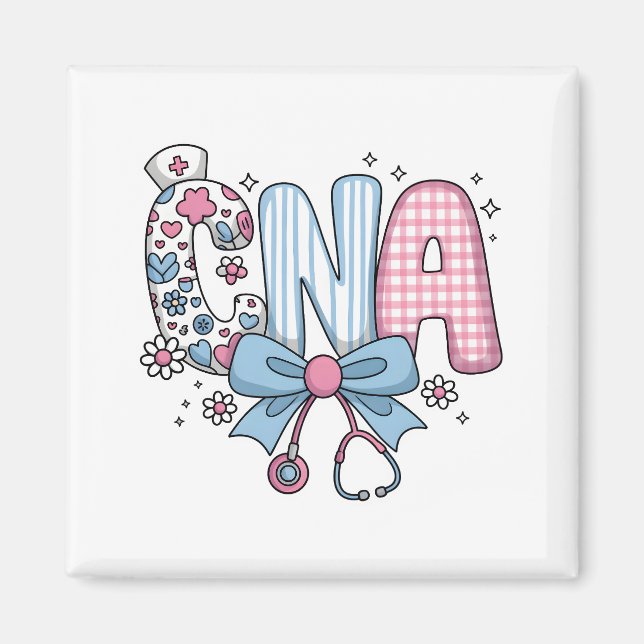 CNA Magnet (Vorne)