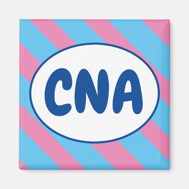CNA-Magnet Magnet (Vorne)