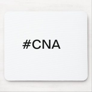 #CNA mousepad