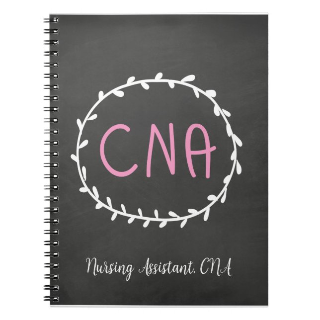 CNA-Notebook Notizblock (Vorderseite)