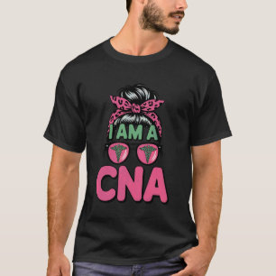 CNA-Personal Frauen Zertifizierte Pflegekraft Zert T-Shirt