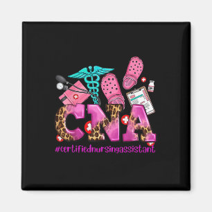 Cna Pink Ribbon Brustkrebs Sensibilisierungskampag Magnet