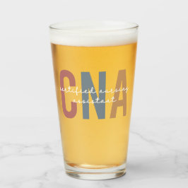CNA Retro Certified Nursing Assistant Glas