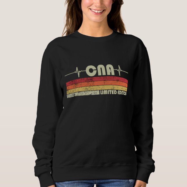 Cna Sweatshirt (Vorderseite)