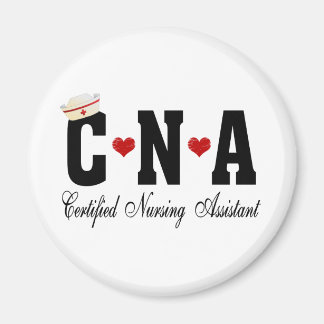 CNA-zertifizierter Krankenpfleger Magnet