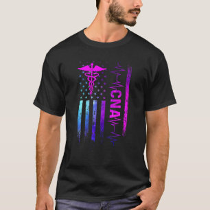 CNA-zertifizierter Krankenpfleger T-Shirt
