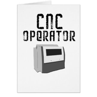 CNC-Bediener