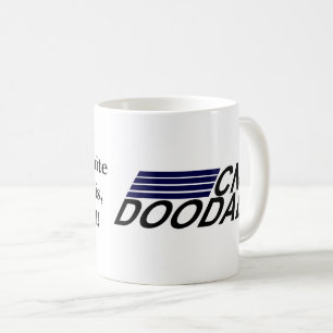 CNC Doodad! II Kaffeetasse