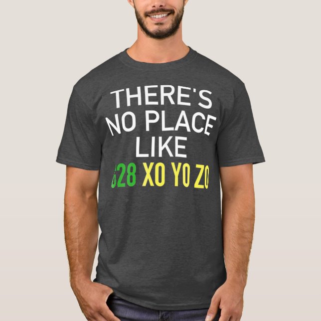 CNC-Machinist-Geschenk G28 Computerprogrammierer T-Shirt (Vorderseite)