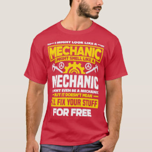 CNC-Maschinen, die ich bearbeiten könnte aussehen  T-Shirt