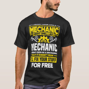 CNC-Maschinen, die ich bearbeiten könnte aussehen  T-Shirt