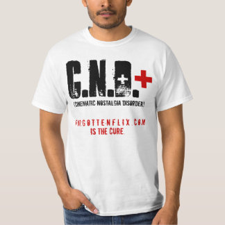 CND Positiv T-Shirt