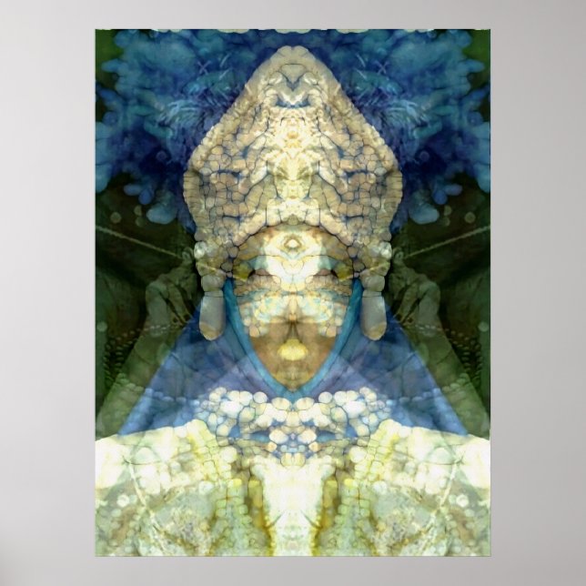 Cnidarian-Effekt 2 Poster (Vorne)