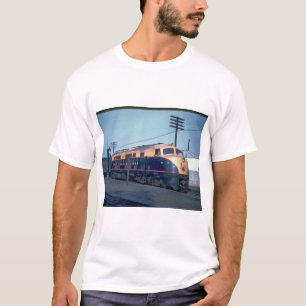 CNJ Baldwin doppeltes Fahrerhaus #2001, 1940 ' T-Shirt