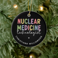 CNMT-Geschenke für den Nuklearen Medizintechniker