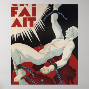 CNT. FAI. AIT (1937)_Propaganda Poster