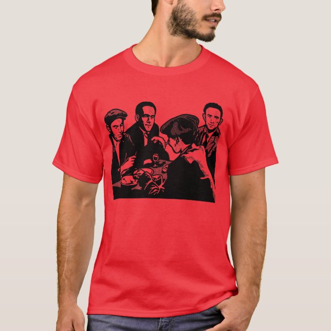 CNT T-Shirt (Vorderseite)