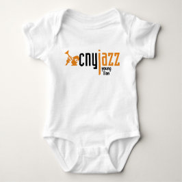 CNY Jazz Young Lion Baby T-Shirt Strampler