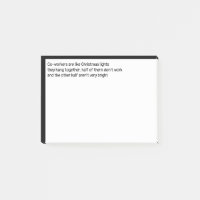 Co-ArbeiterInnen kurzes Angebot für den Arbeitspla