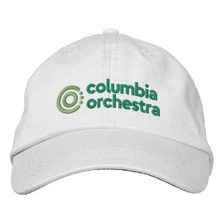 CO Baseball-Hat Bestickte Baseballkappe