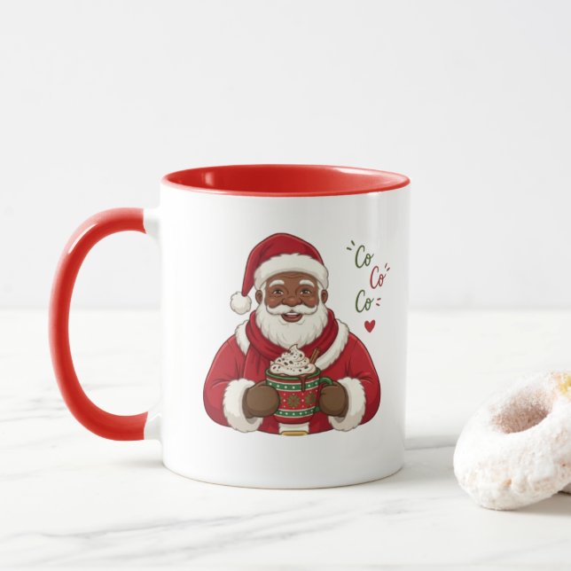 Co Co Co Tasse (Mit Donut)